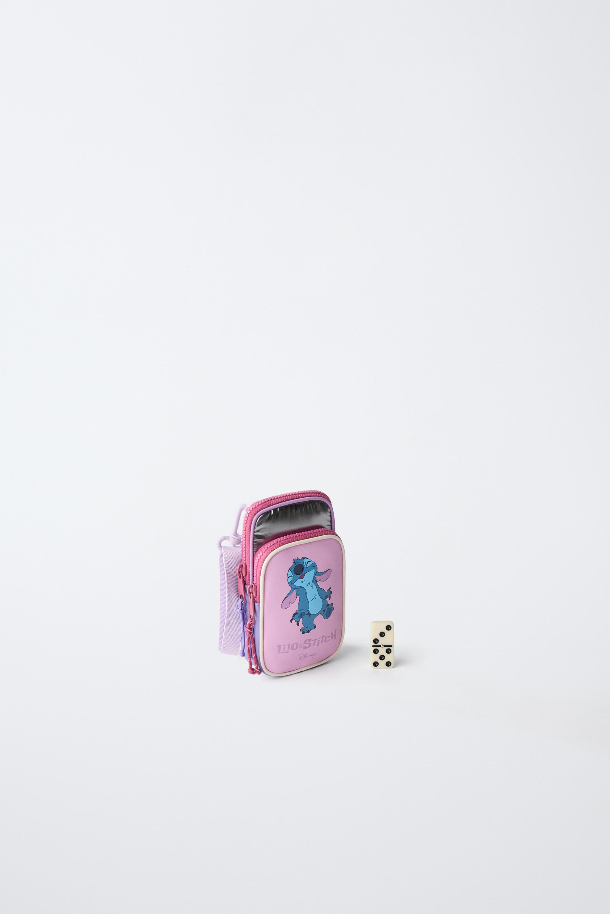 HOUSSE POUR TÉLÉPHONE LILO & STITCH © DISNEY